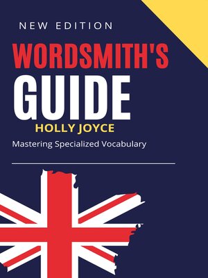 cover image of WORDSMITH'S GUIDE